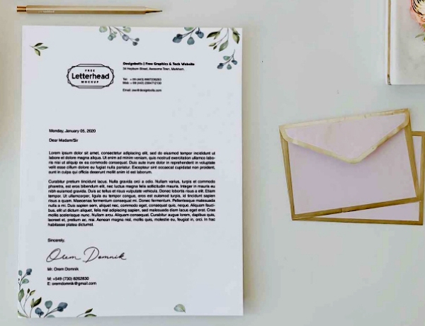Letterhead